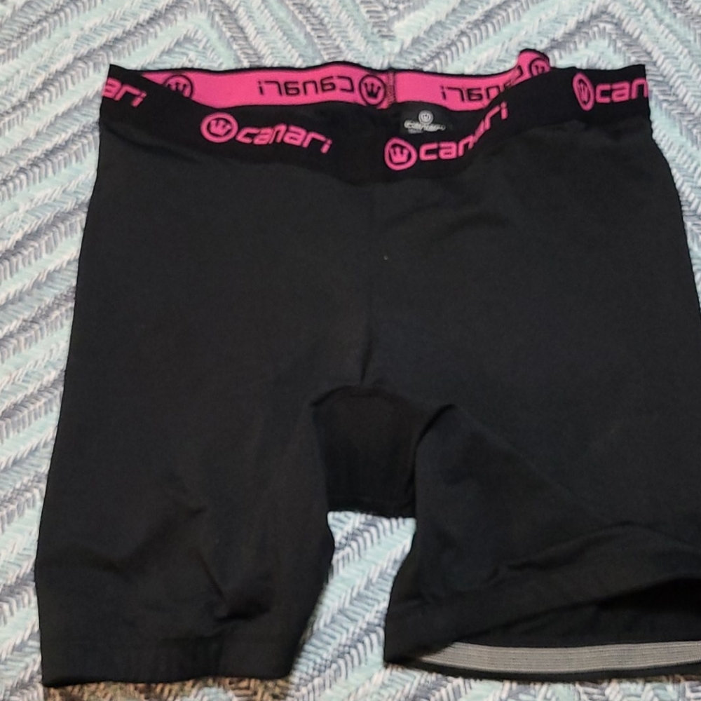 Canari Padded Bike Shorts